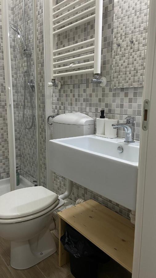 Giuliani 23 Apartment Τεργέστη Εξωτερικό φωτογραφία