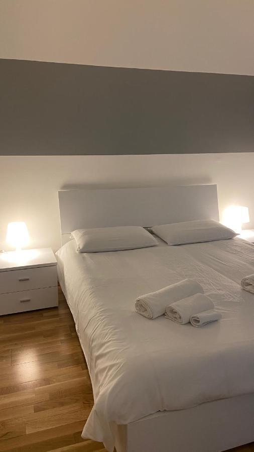 Giuliani 23 Apartment Τεργέστη Εξωτερικό φωτογραφία
