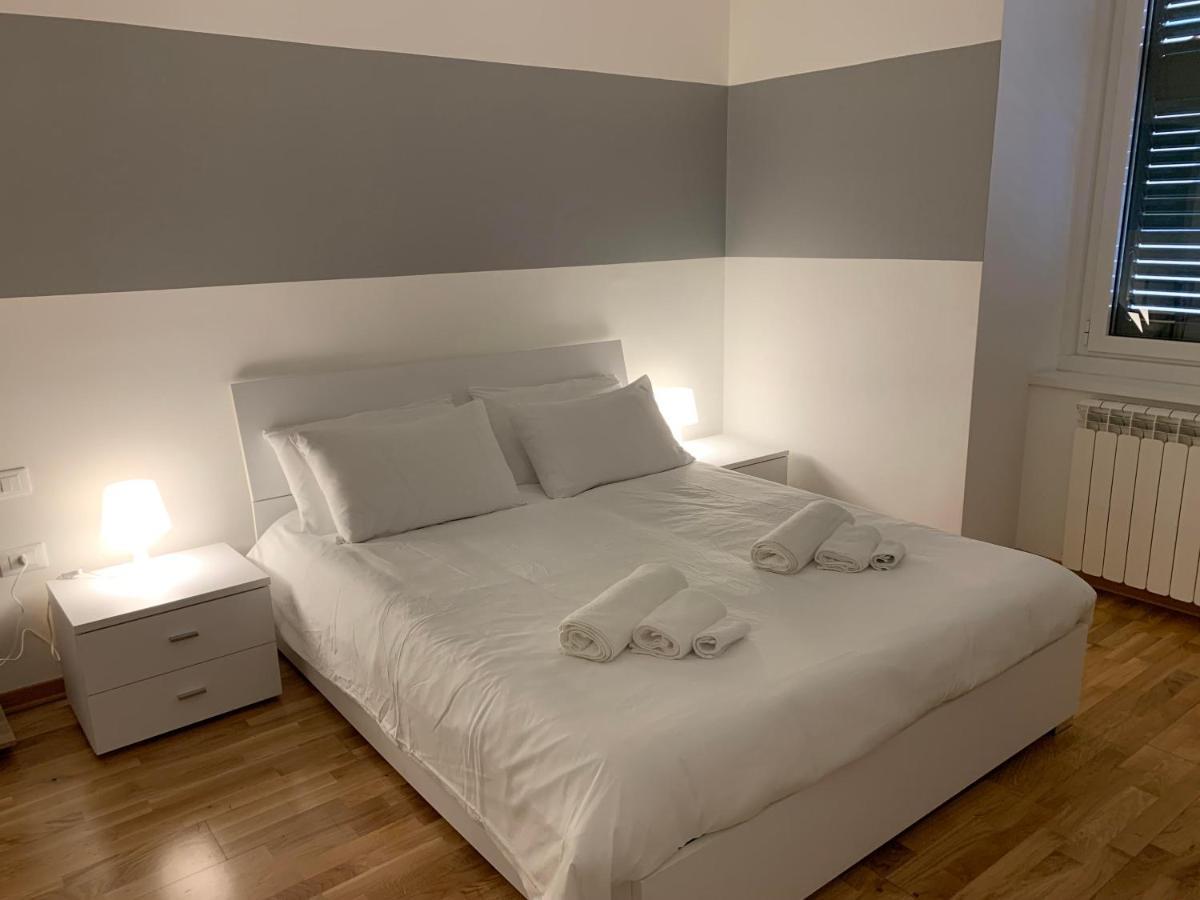 Giuliani 23 Apartment Τεργέστη Εξωτερικό φωτογραφία