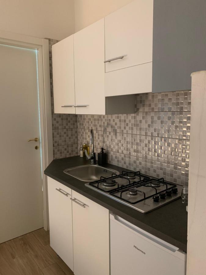 Giuliani 23 Apartment Τεργέστη Εξωτερικό φωτογραφία