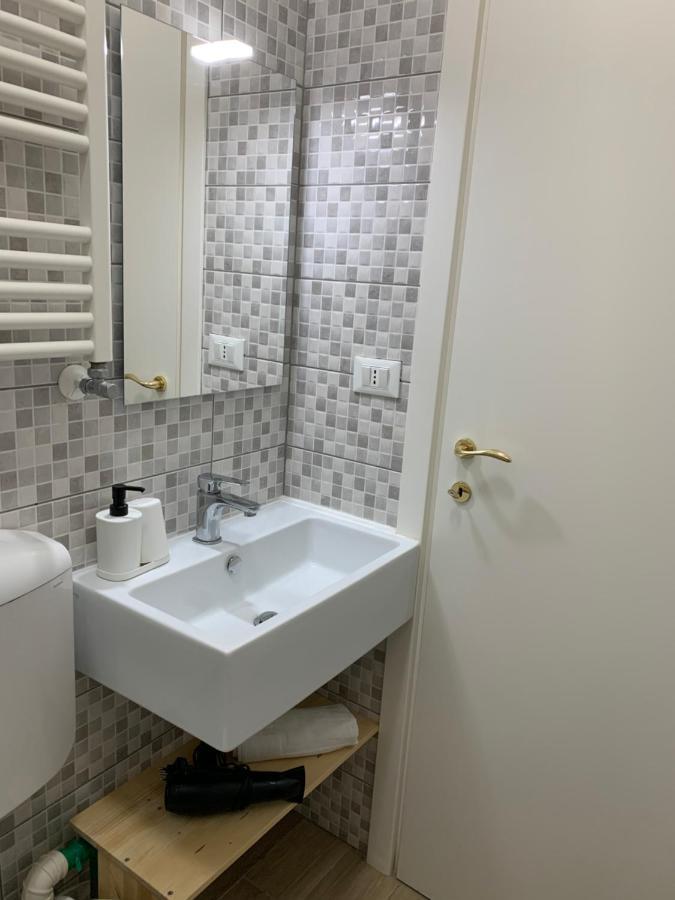 Giuliani 23 Apartment Τεργέστη Εξωτερικό φωτογραφία